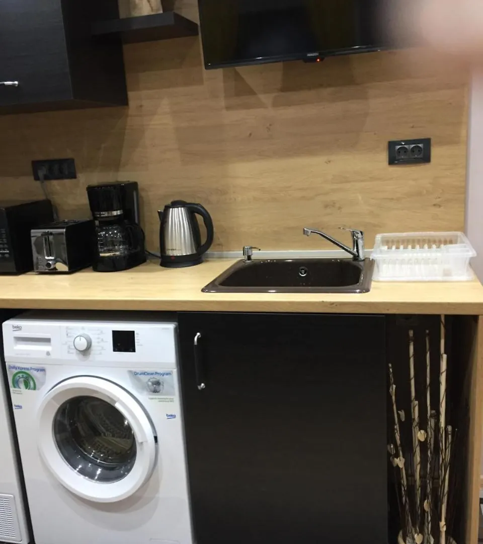 Studio Danaya 2 Варна Апартаменты
